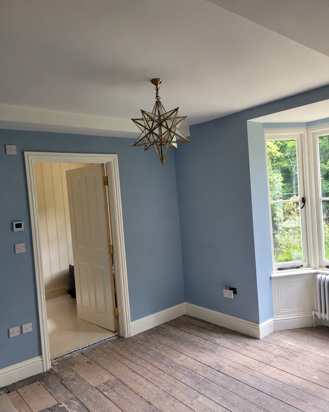Bedroom · Interior decorating