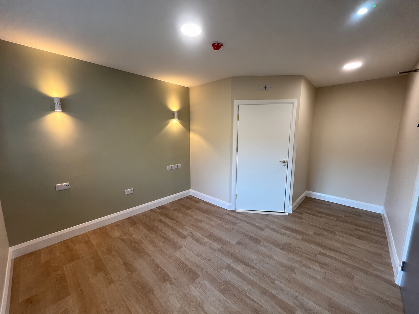 Feature wall · Interior decorating